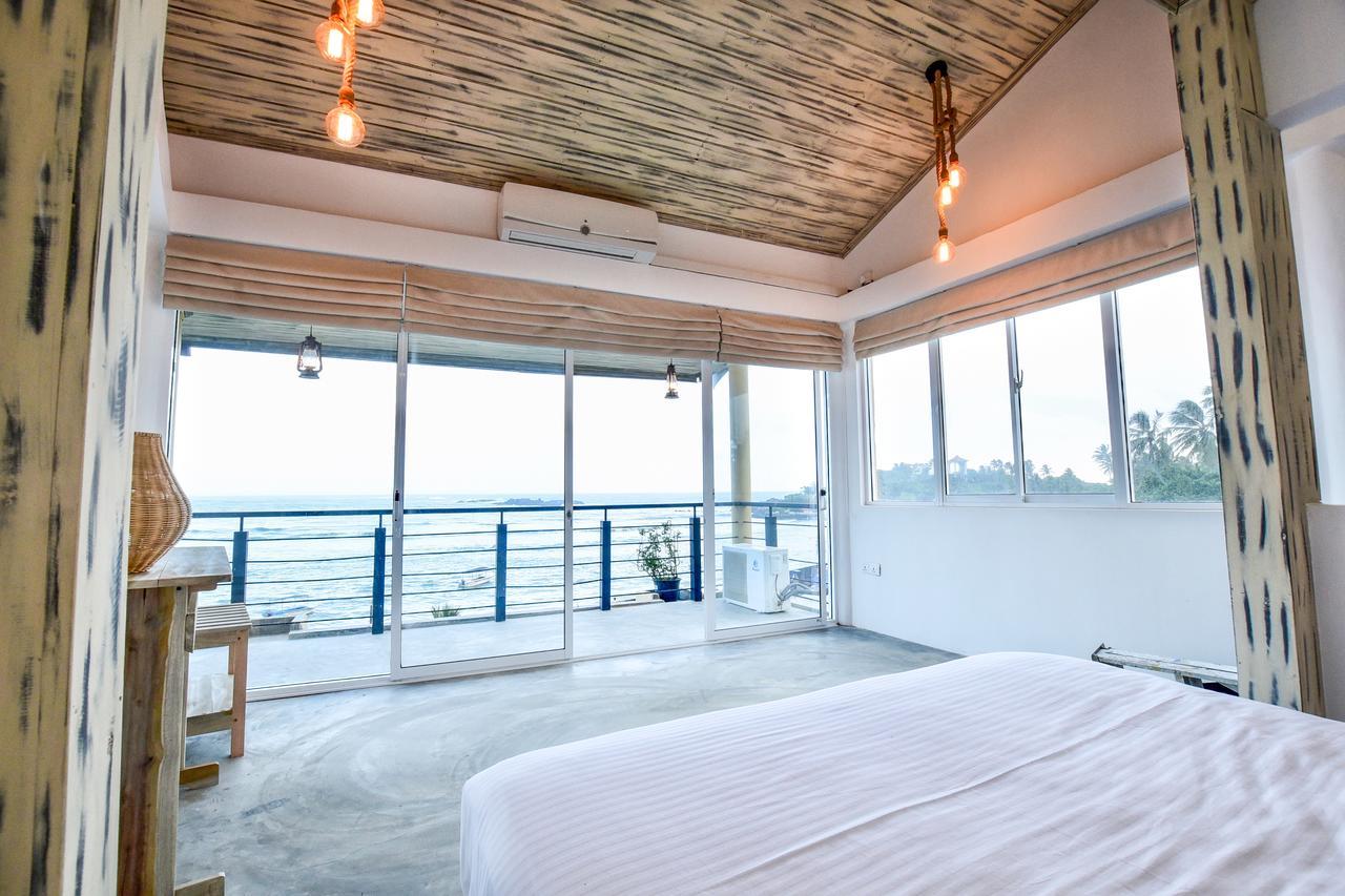Toddy By Hoppa Otel Unawatuna Dış mekan fotoğraf