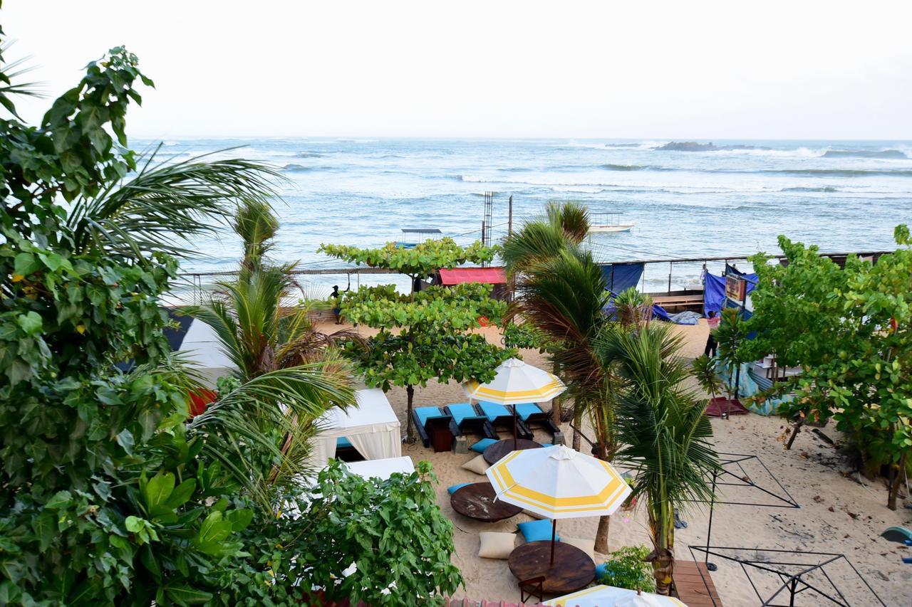 Toddy By Hoppa Otel Unawatuna Dış mekan fotoğraf