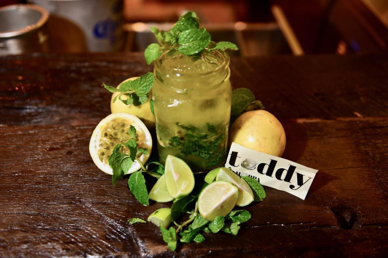 Toddy By Hoppa Otel Unawatuna Dış mekan fotoğraf