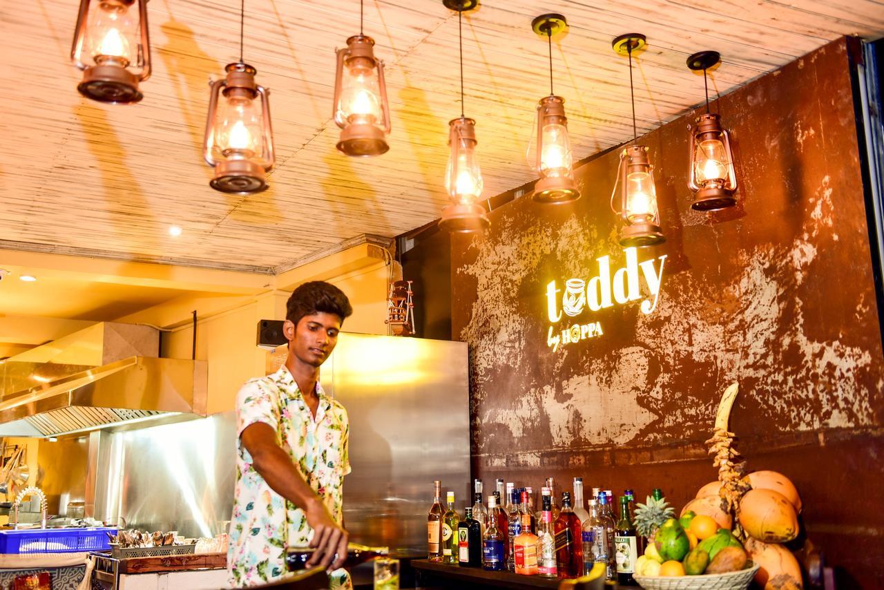 Toddy By Hoppa Otel Unawatuna Dış mekan fotoğraf