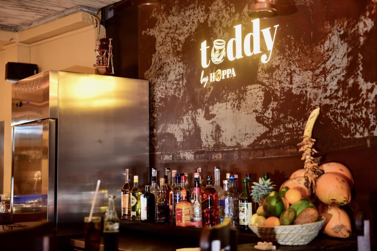 Toddy By Hoppa Otel Unawatuna Dış mekan fotoğraf