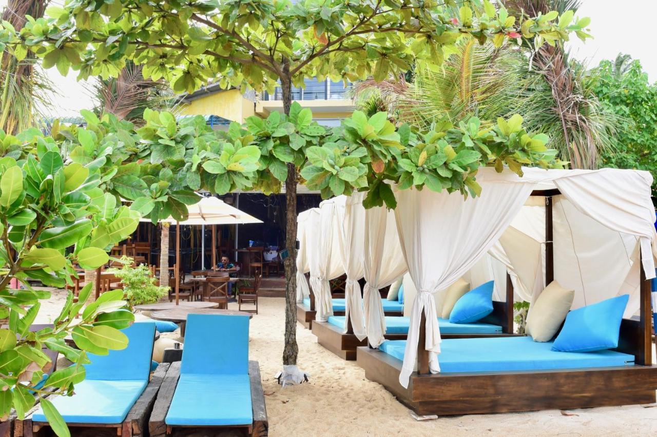 Toddy By Hoppa Otel Unawatuna Dış mekan fotoğraf