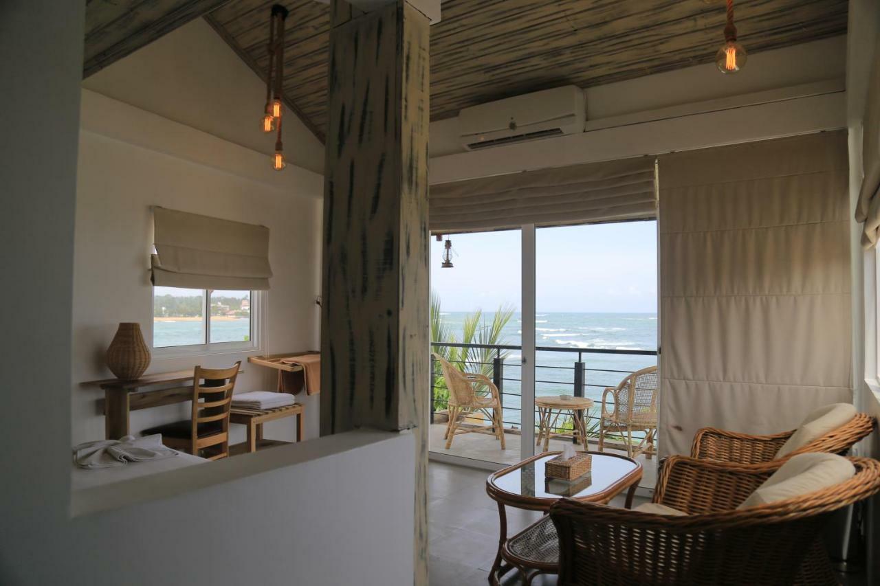 Toddy By Hoppa Otel Unawatuna Dış mekan fotoğraf