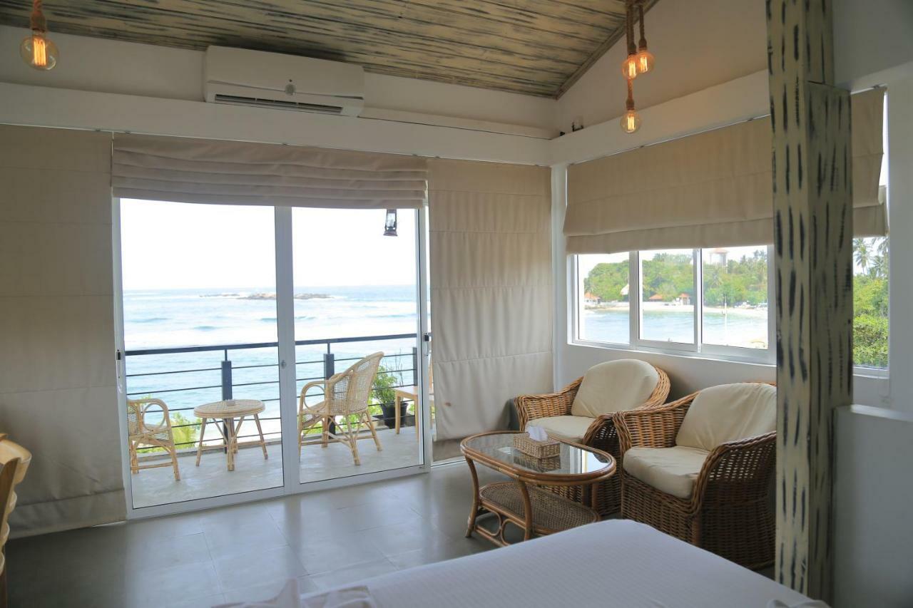 Toddy By Hoppa Otel Unawatuna Dış mekan fotoğraf