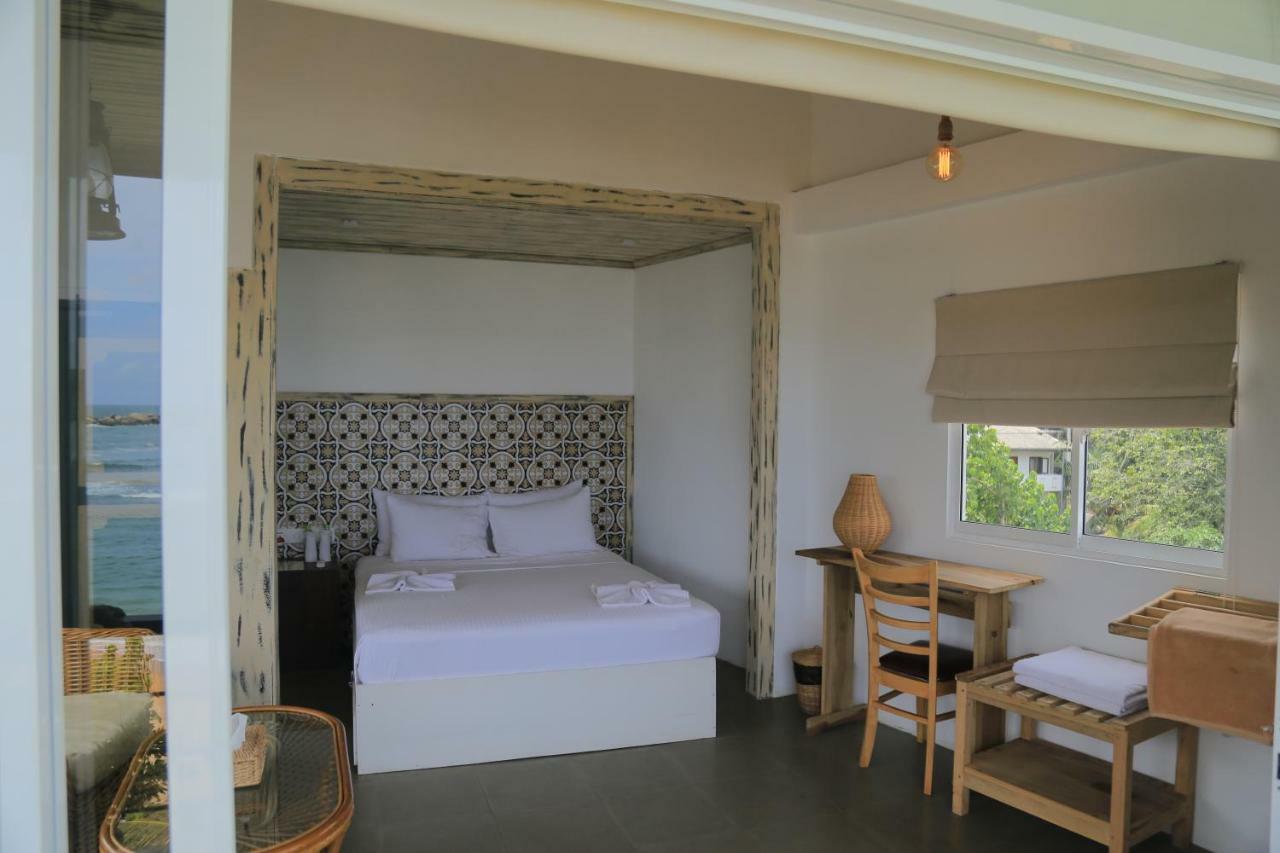 Toddy By Hoppa Otel Unawatuna Dış mekan fotoğraf